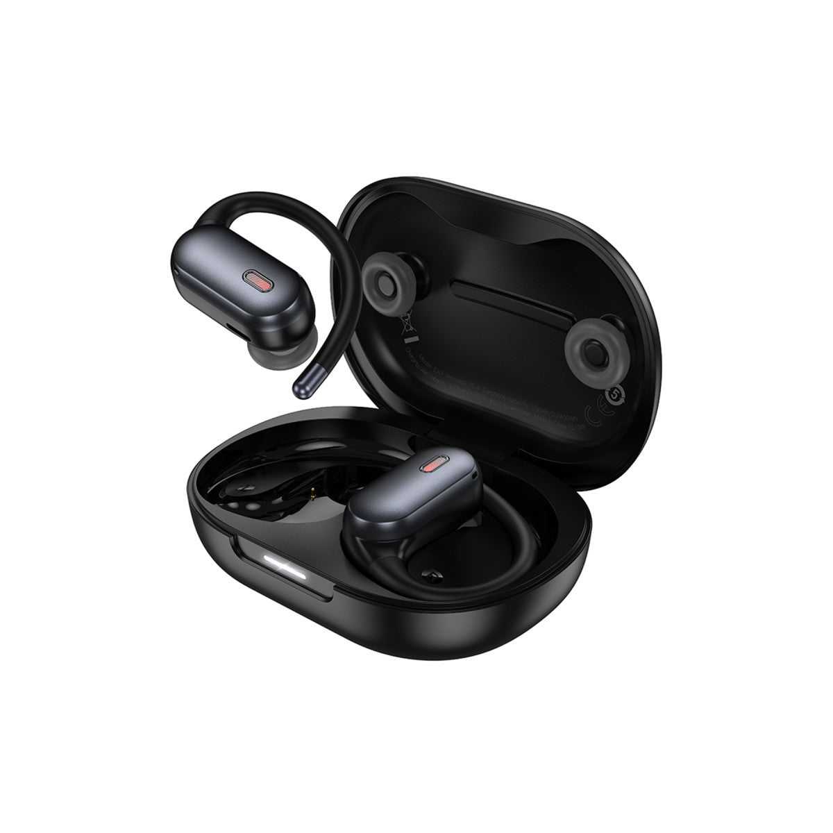 Hoco. EA7 Suerte Aktif Gürültü Önleyici Özellikli Bluetooth 5.4 Destekli Kablosuz TWS Kulaklık